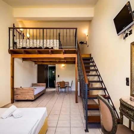 Dias & Apts Aparthotel Stalida